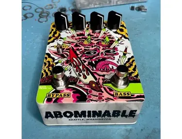 Abominable Electronics Oppressive Cult Destroyer