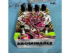 Abominable Electronics Oppressive Cult Destroyer main image