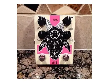 Abominable Electronics Hail Satan