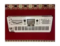 Yamaha Montage 6 White main image