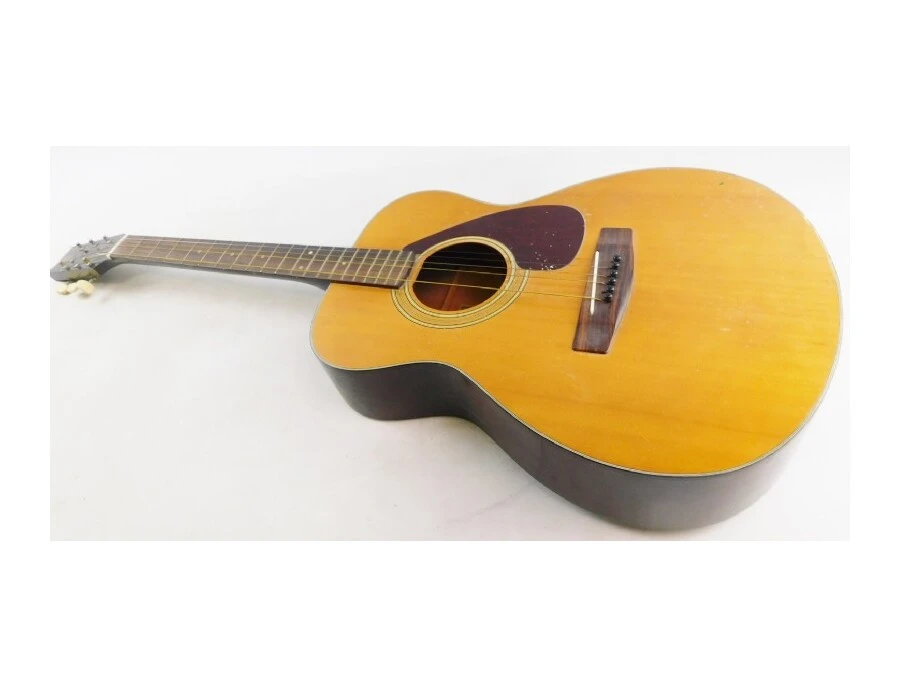 Yamaha FG-110 - What To Know & Where To Buy | Equipboard