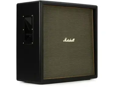 Marshall Origin 4x12 Cabinet Flat