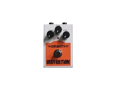 Gravity GTD1 Distortion