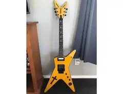 Washburn The Cross