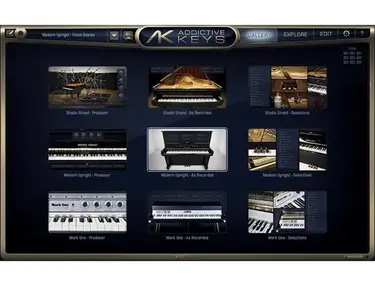 XLN Audio Addictive Keys: Complete Collection