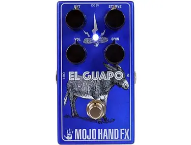 Mojo Hand FX El Guapo Fuzz