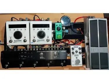 MXR M87 Bass Compressor (duplicate)
