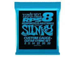 Ernie Ball RPS Extra Slinky Guitar Strings (8-38)