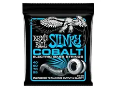 Ernie Ball Extra Slinky Cobalt Bass Strings (40-95)