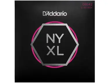D'Addario D'daddario nickel wound NYXL0942