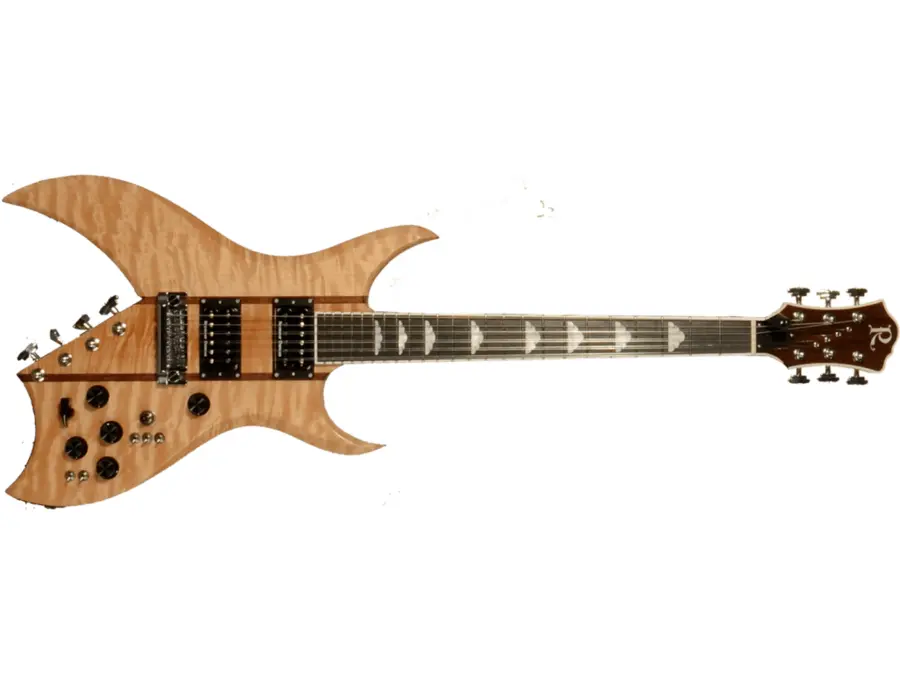 B.C. Rich Bich Perfect 10 - What To Know & Where To Buy | Equipboard