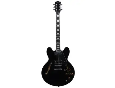 Artist Black58II semi-hollow