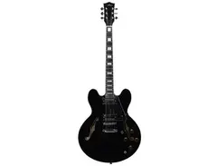Artist Black58II semi-hollow