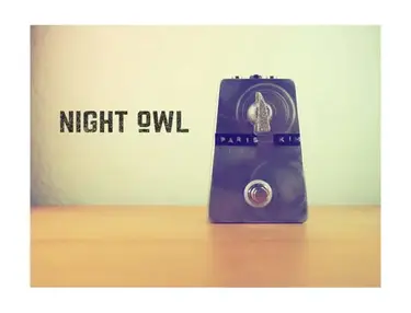 Night Owl Industries Monolith Postamp