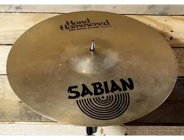 Sabian 16" HH Dark Crash