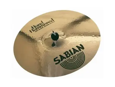 Sabian 16"  HH hand hammered dark crash