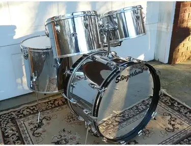 Slingerland Pop Outfit