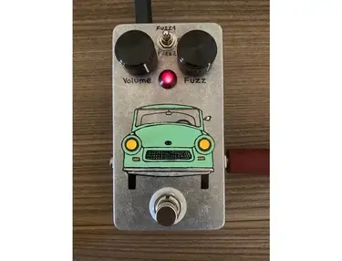 Dead Astronaut FX X-Fuzz II
