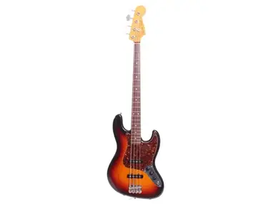 Fender MIJ '62 Reissue Jazz Bass