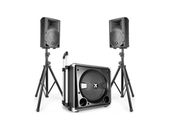 VX800BT 12″ Split PA System main image
