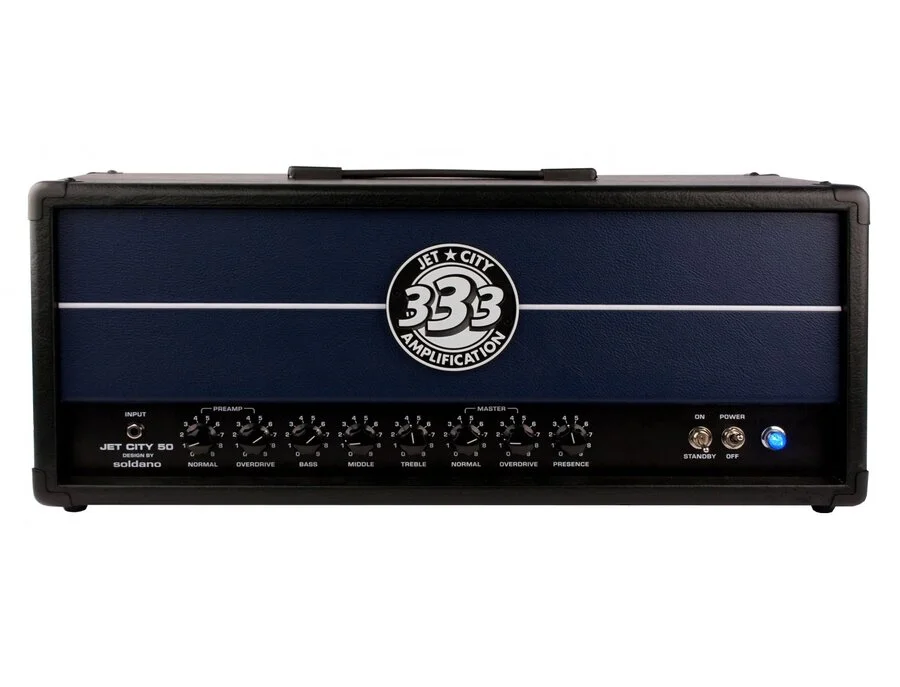 Jet City Amp Buffered Line D 新同品JHS Jet City JCA50H - What To Know & Where To Buy | Equipboard