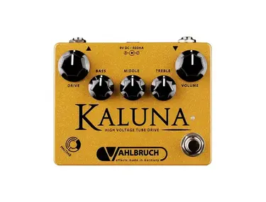 Vahlbruch Jewel Drive Boutique Effect Pedal - What To Know & Where Vahlbruch Jewel Drive Boutique Effect Pedal - What To Know & Where