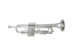 Kanstul 1001 Chicago Bb Trumpet main image
