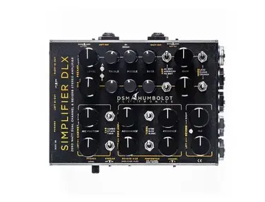 DSM & Humboldt Electronics Simplifier DLX