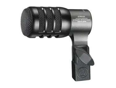 Audio-Technica ATM230 Hypercardioid Dynamic Drum Microphone