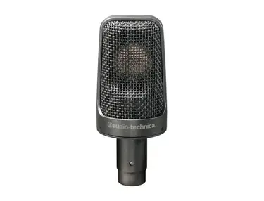 Audio-Technica AE3000 Large-diaphragm Condenser Microphone