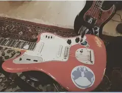 Squier Jaguar '67 mod main image