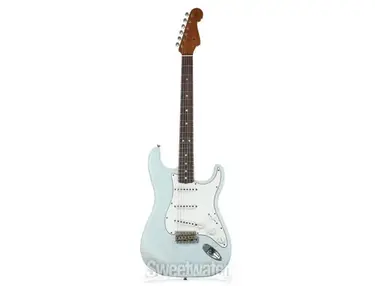 Fender Custom Shop '62 Stratocaster Relic