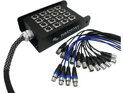 Harmony Audio 16 channel XLR Snake main image