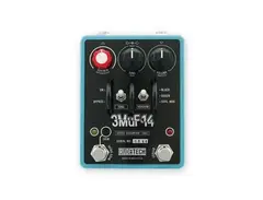 RUDE TECH 3MuF-14 Distortion / Fuzz main image