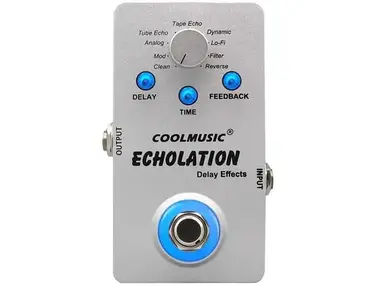 CoolMusic Echolation