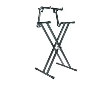 Proel SPL252 Double Keyboard Stand