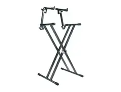 Proel SPL252 Double Keyboard Stand