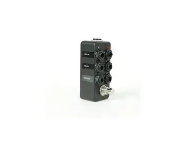 Vol/Exp selector box