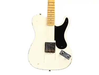 Fender Custom Shop Limited Edition Snake Head Telecaster