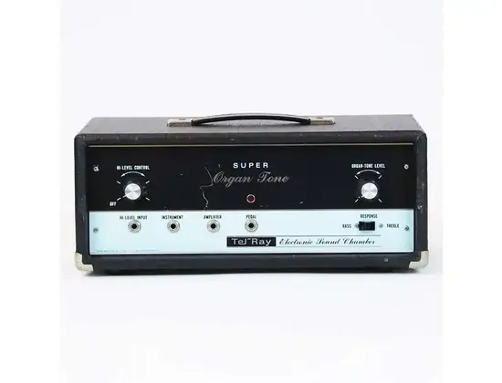 Tel-Ray Super Organ Tone