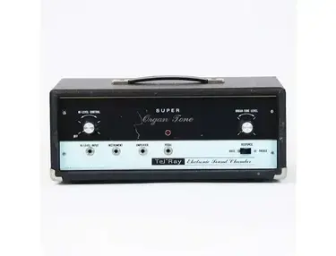 Tel-Ray Super Organ Tone