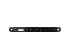 Shure ULXD4D Dual-Channel Digital Wireless Receiver