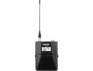 Shure ULXD1 Wireless Bodypack Transmitter