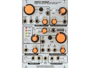 The Harvestman - Hertz Donut MkII Module