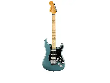 Partscaster HSS Floyd Rose Maple Fingerboard