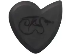 GT Dragon's Heart 2.5mm Plectrum - 1400 Hours of Durability main image