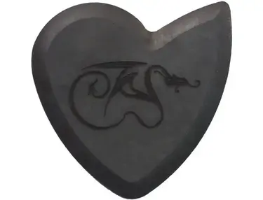 Original Dragon's Heart 2.5mm Plectrum - 1000 Hours of Durability