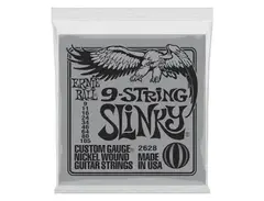 Ernie Ball 9-String Slinky Guitar Strings (9-105)