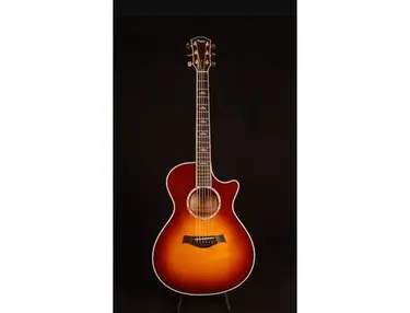 Taylor 612ce Sunburst