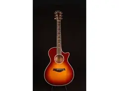 Taylor 612ce Sunburst